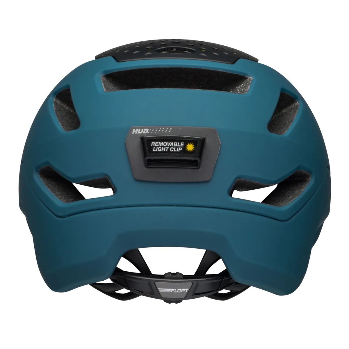 Hub - Helm - Schwarz/Blau - Image 3