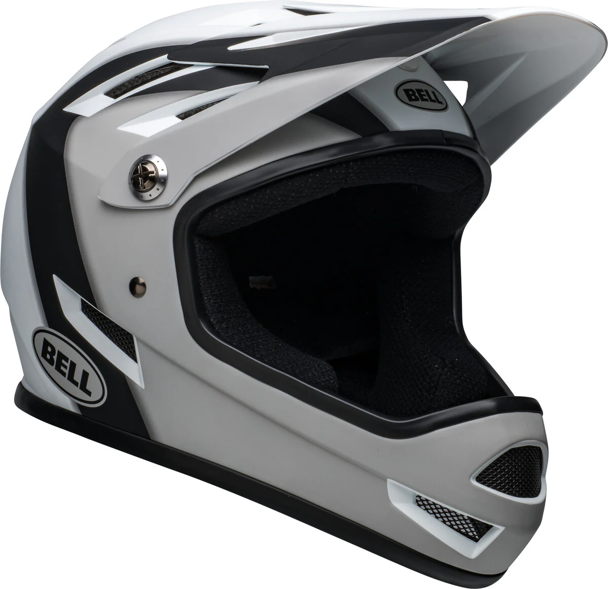 SANCTION - matte black/white presence - Image 3