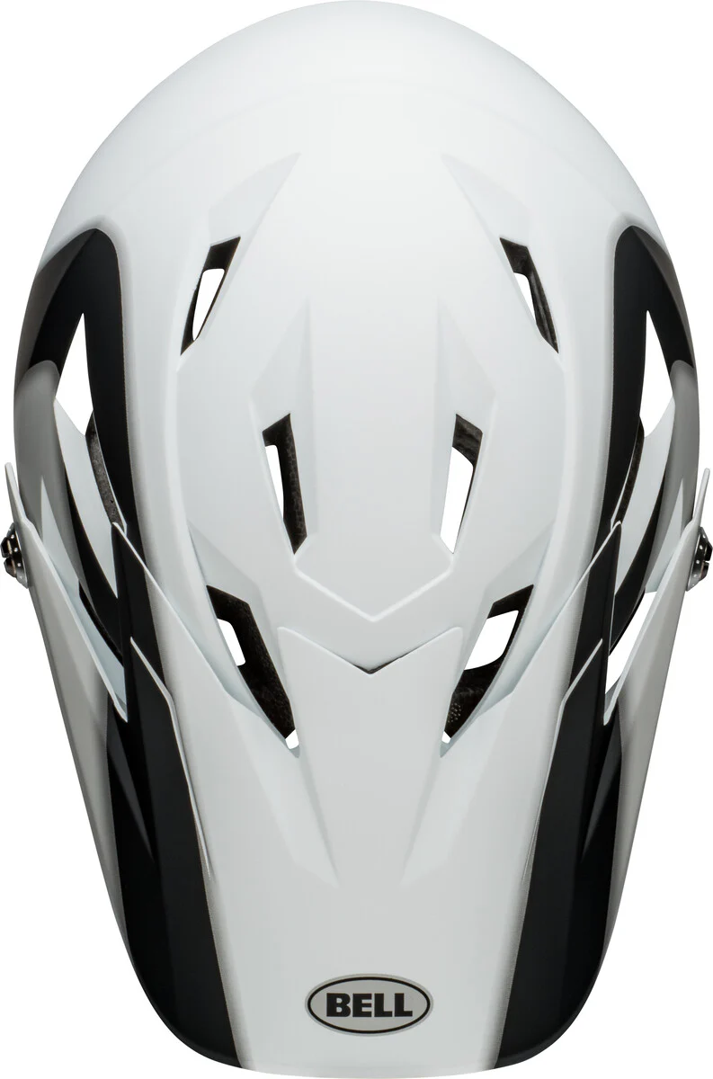 SANCTION - matte black/white presence - Image 5