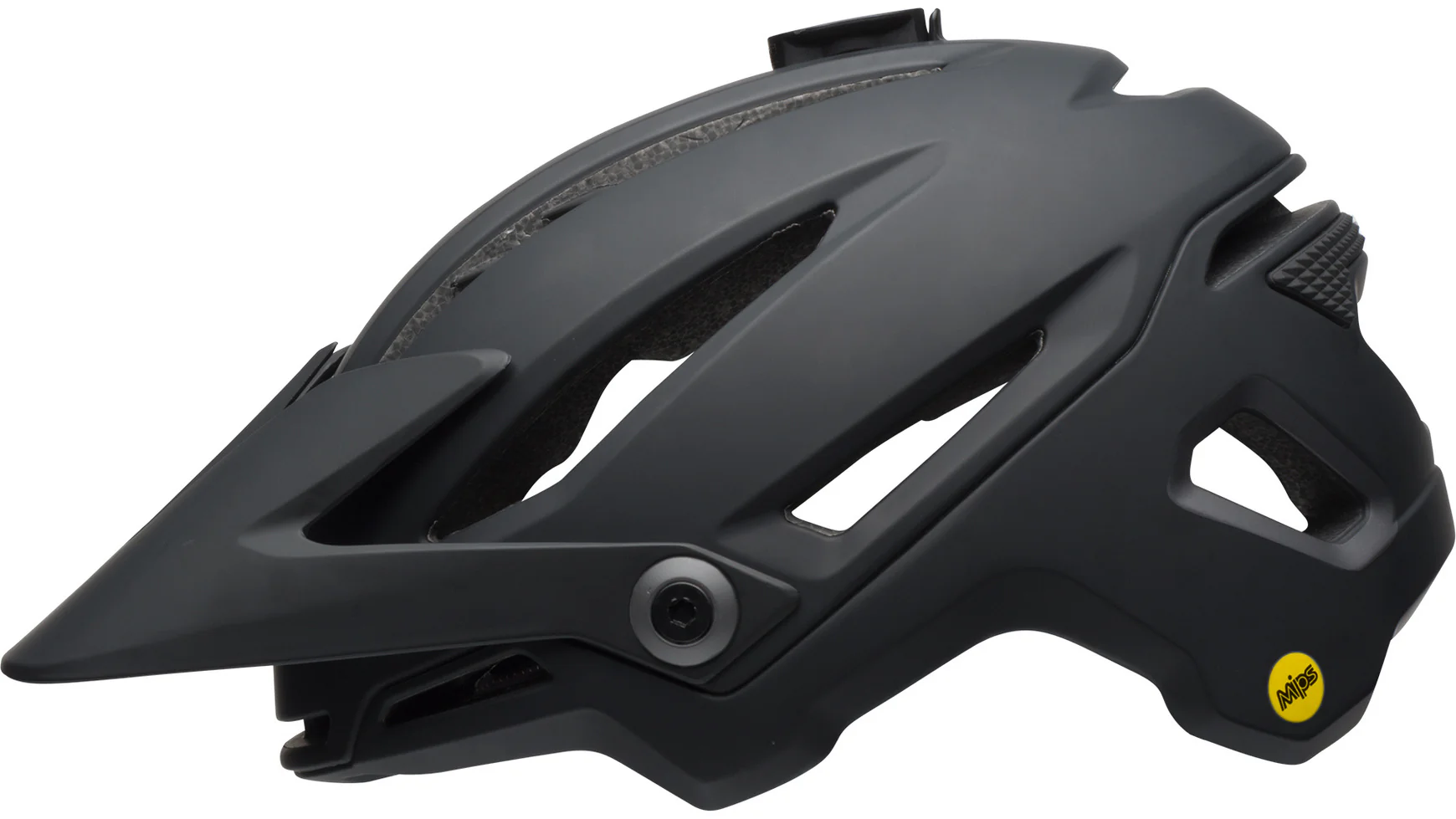 Sixer Mips Fahrradhelm - Matt - Schwarz