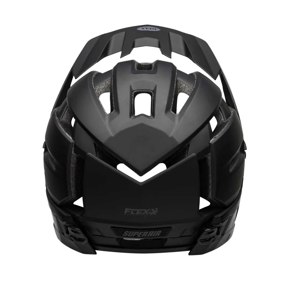 Super Air R Mips Fahrradhelm - Schwarz - Image 2