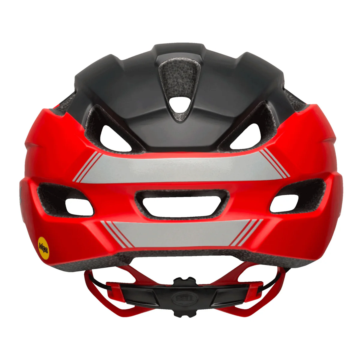 Trace Mips - Helm - Schwarz/Rot - Image 3