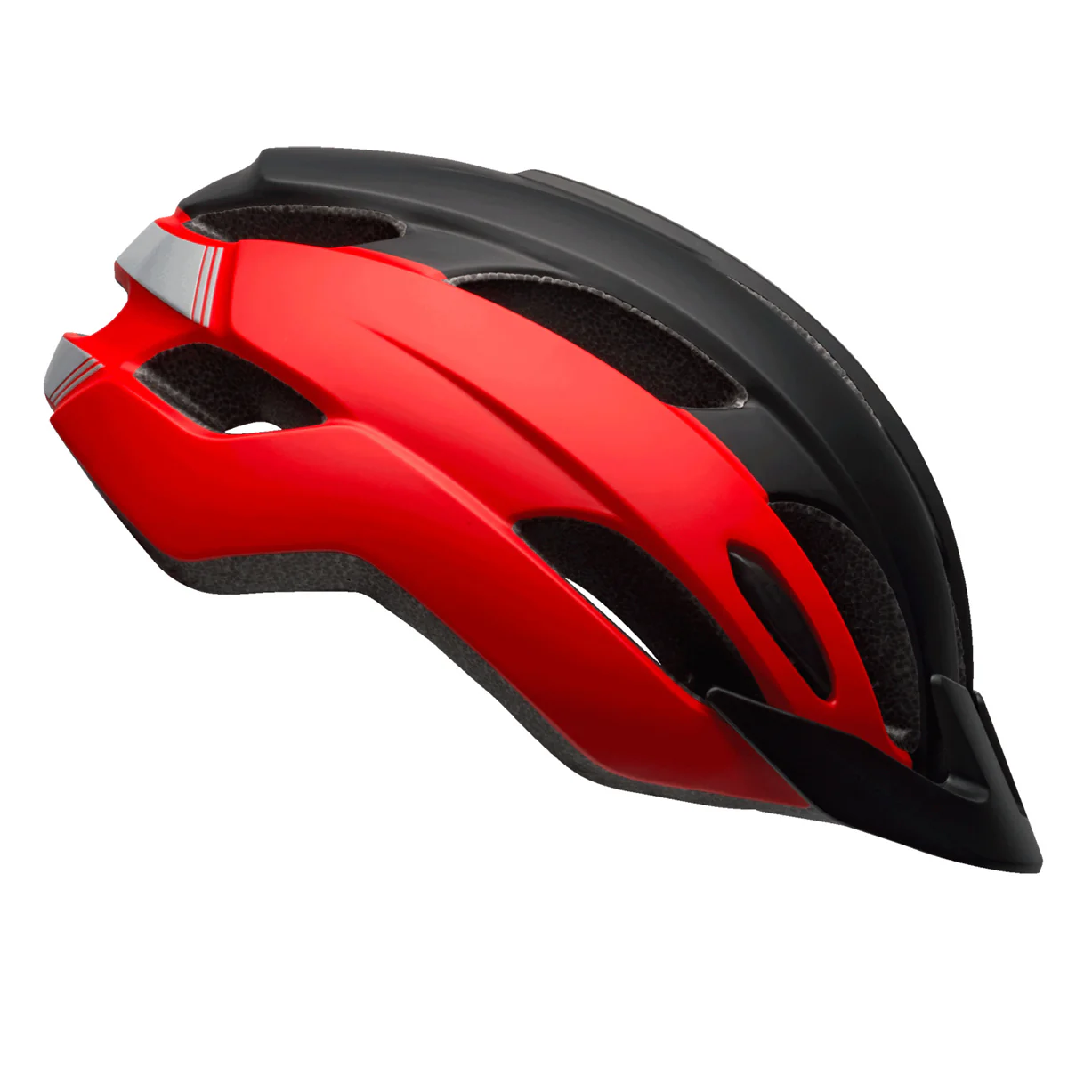 Trace Mips - Helm - Schwarz/Rot - Image 5