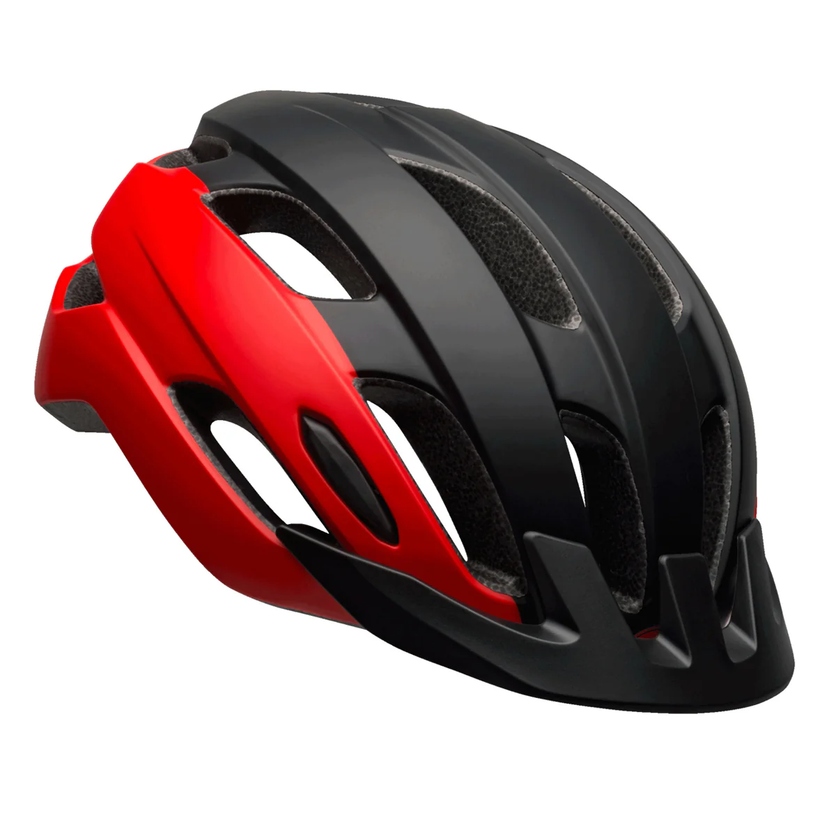 Trace Mips - Helm - Schwarz/Rot - Image 6