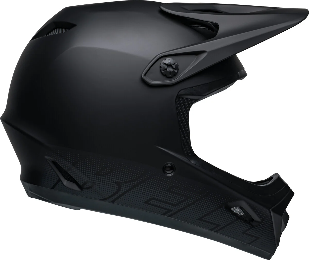 Transfer Fahrradhelm - matte black - Image 6