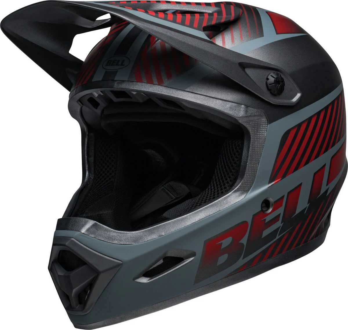 Transfer Fahrradhelm - matte charcoal/gray - Image 3