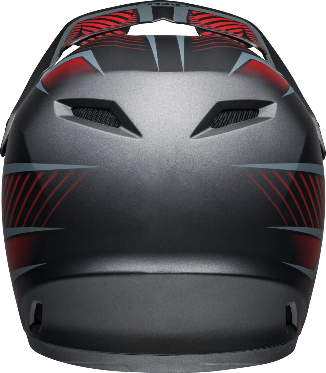 Transfer Fahrradhelm - matte charcoal/gray - Image 4