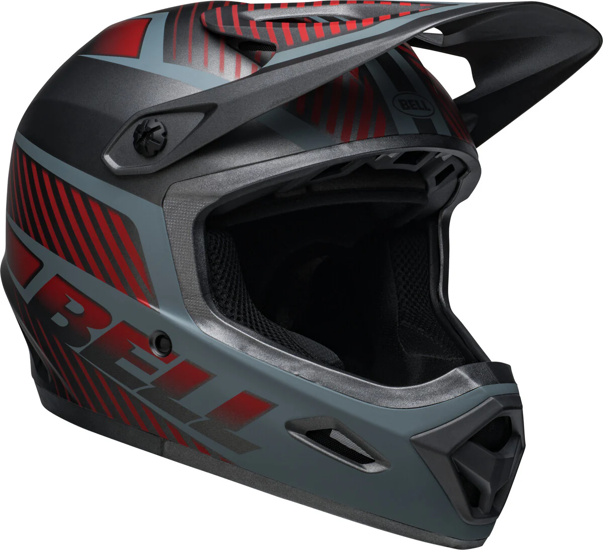 Transfer Fahrradhelm - matte charcoal/gray - Image 5