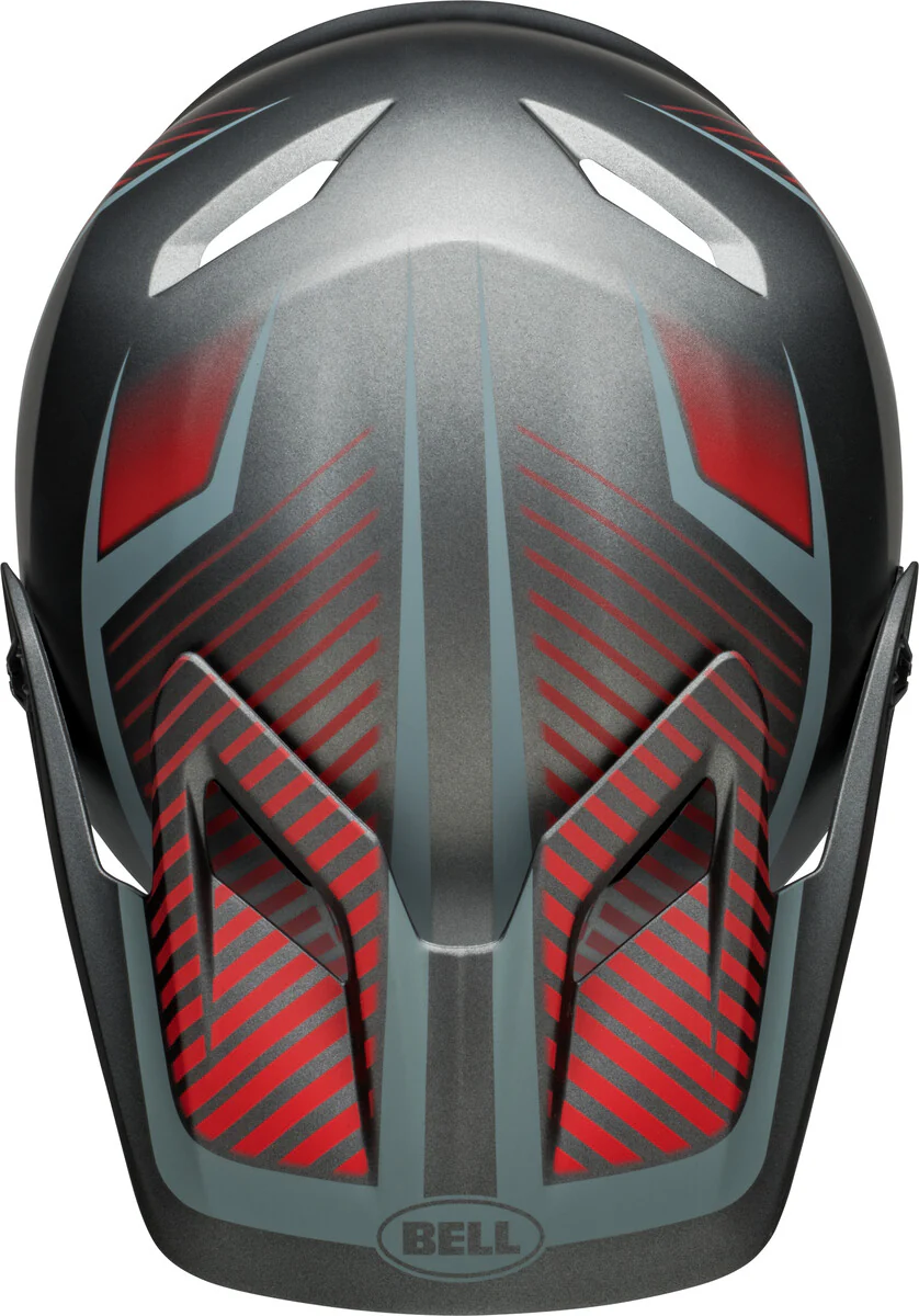 Transfer Fahrradhelm - matte charcoal/gray - Image 6