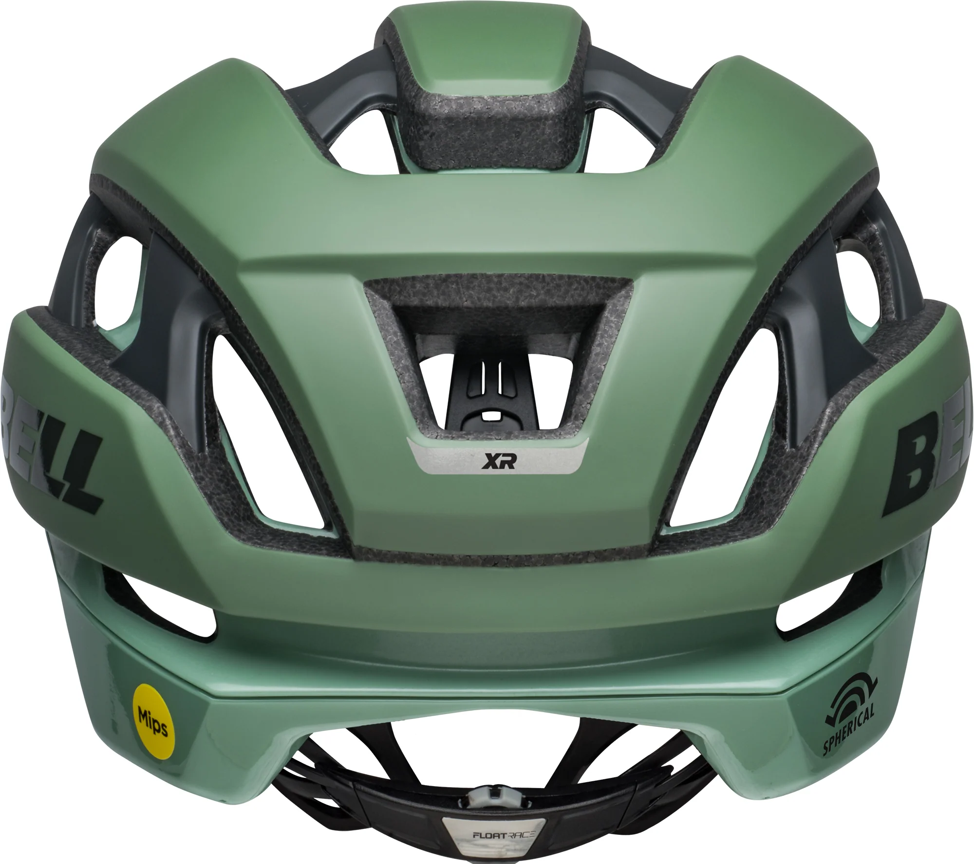 XR Spherical - matte/gloss greens flare - Image 3
