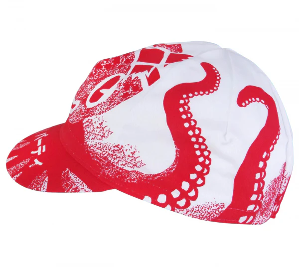 Cycling Cap - Fresh Takoyaki-Party - Image 2