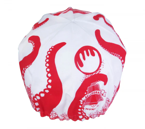 Cycling Cap - Fresh Takoyaki-Party - Image 3