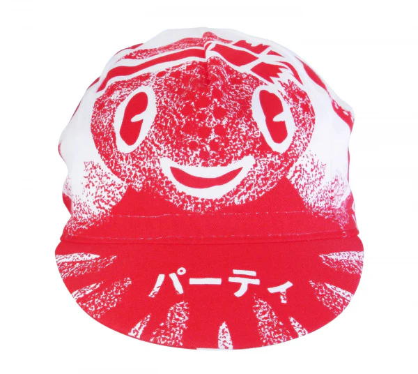 Cycling Cap - Fresh Takoyaki-Party - Image 4