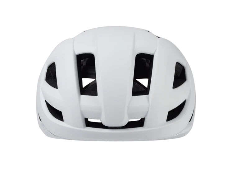 Bellus Road Helm - Matt Gloss White - Image 2