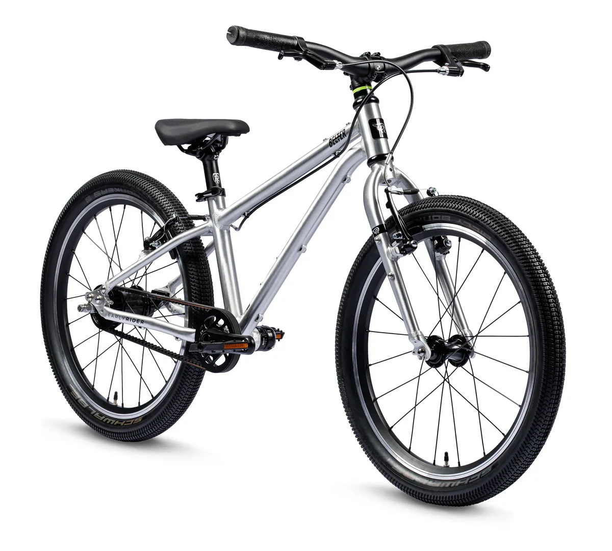 Belter 20 Auto - Brushed - Image 2
