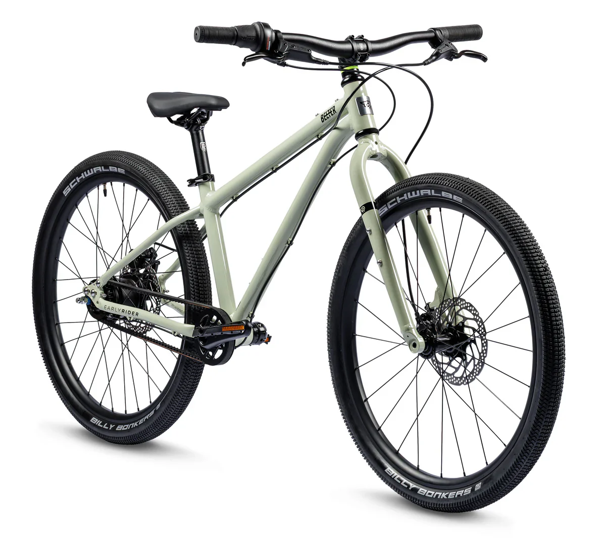 Belter 24 - Sage Green