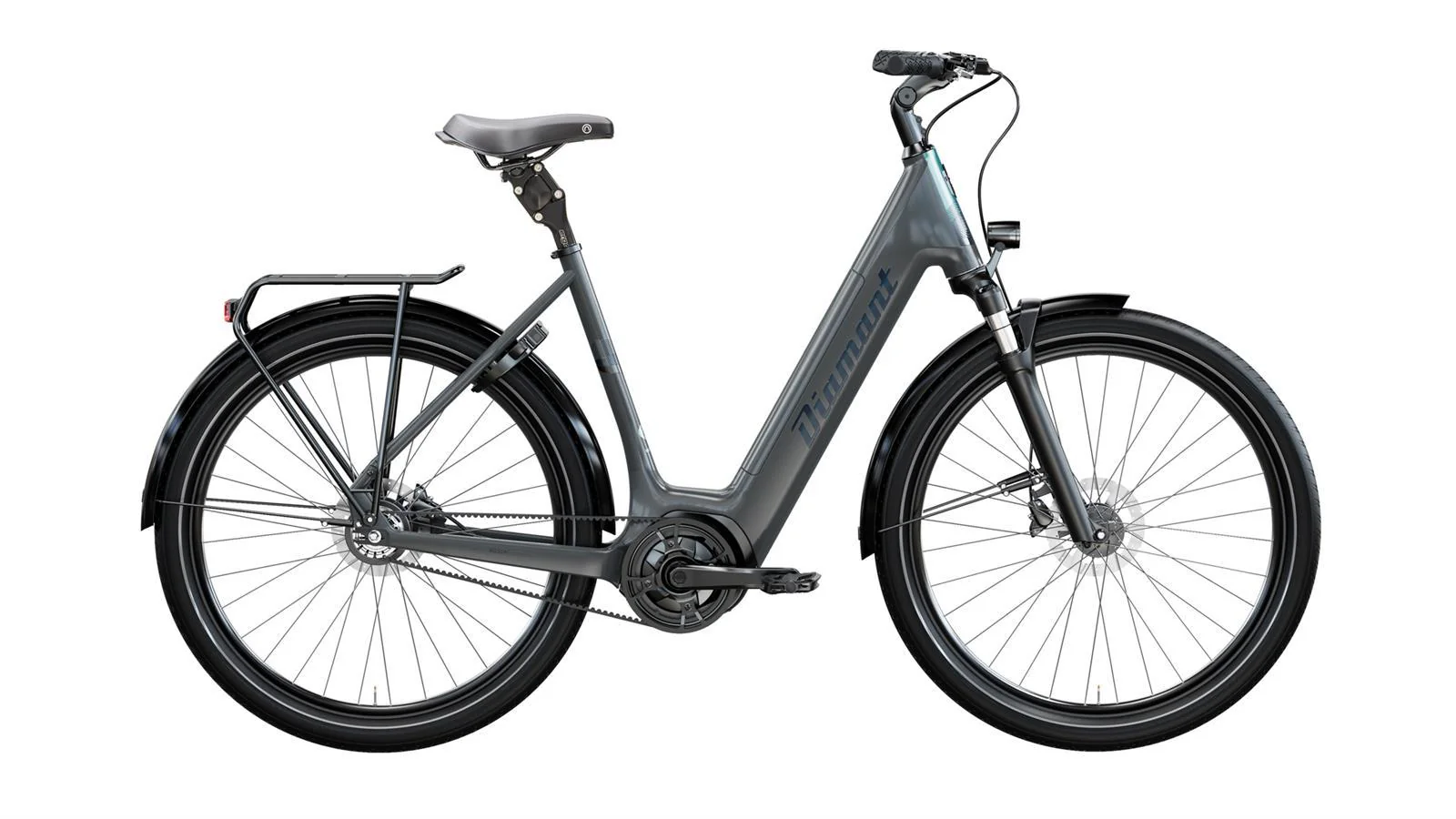 Beryll 160 Gen 3 Tiefeinsteiger Magnetitgrau Metallic 545Wh