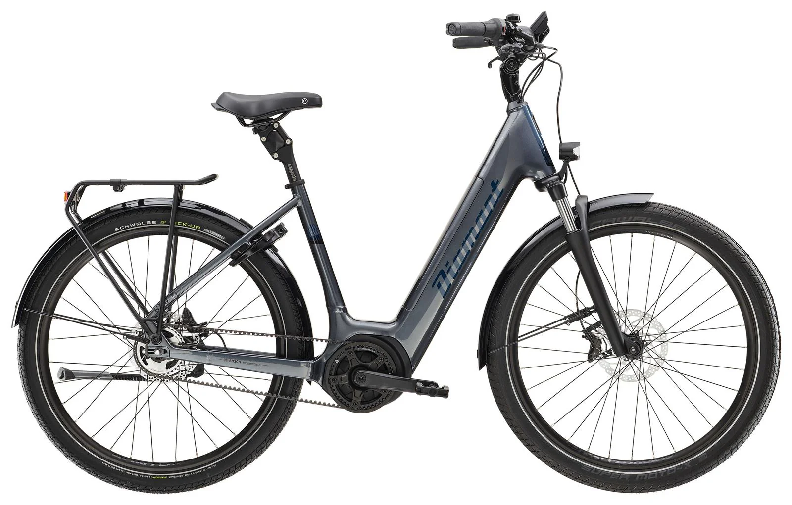 Beryll 160 Tiefeinsteiger Magnetitgrau Metallic 400Wh