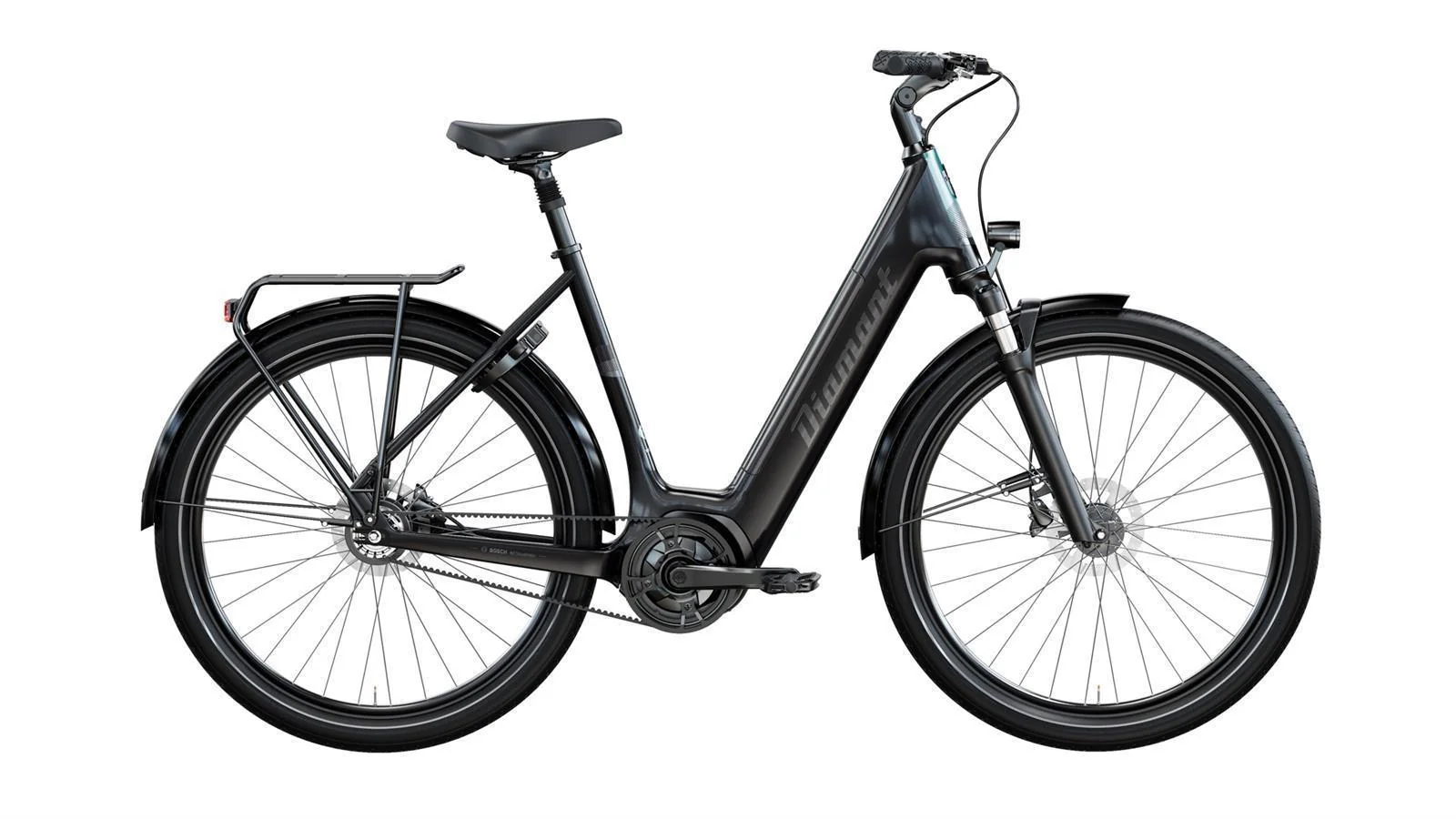 Beryll Esprit Gen 3 Tiefeinsteiger Tiefschwarz 545Wh