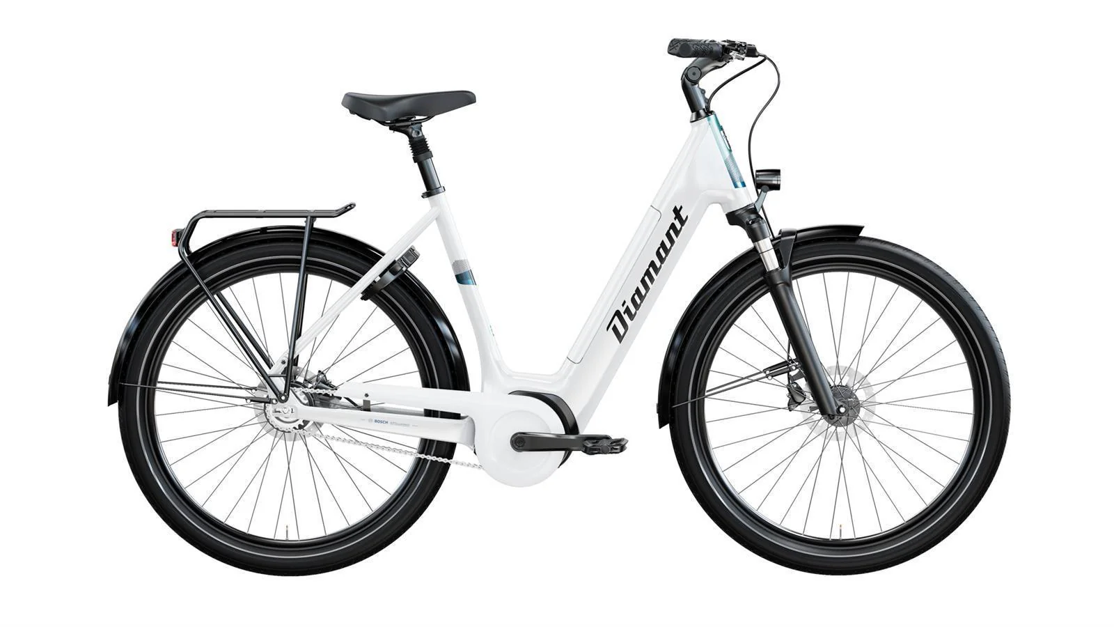 Beryll RT Gen 3 Tiefeinsteiger Weiss 725Wh