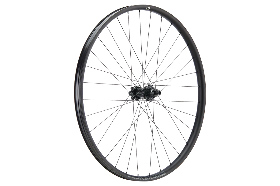 Beskar 30 DH Race 27.5" Aluminium, 6 Loch, 12x148 mm, Sram XD - schwarz