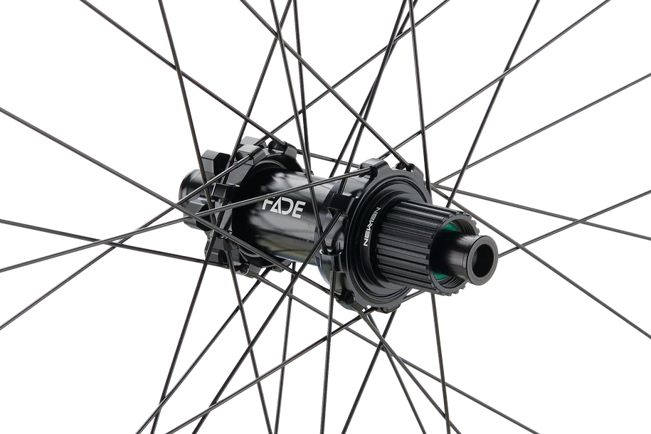 Beskar 30 DH Race 29" Aluminium, 6 Loch, 12x148 mm, Shimano Mirco Spline - schwarz - Image 2
