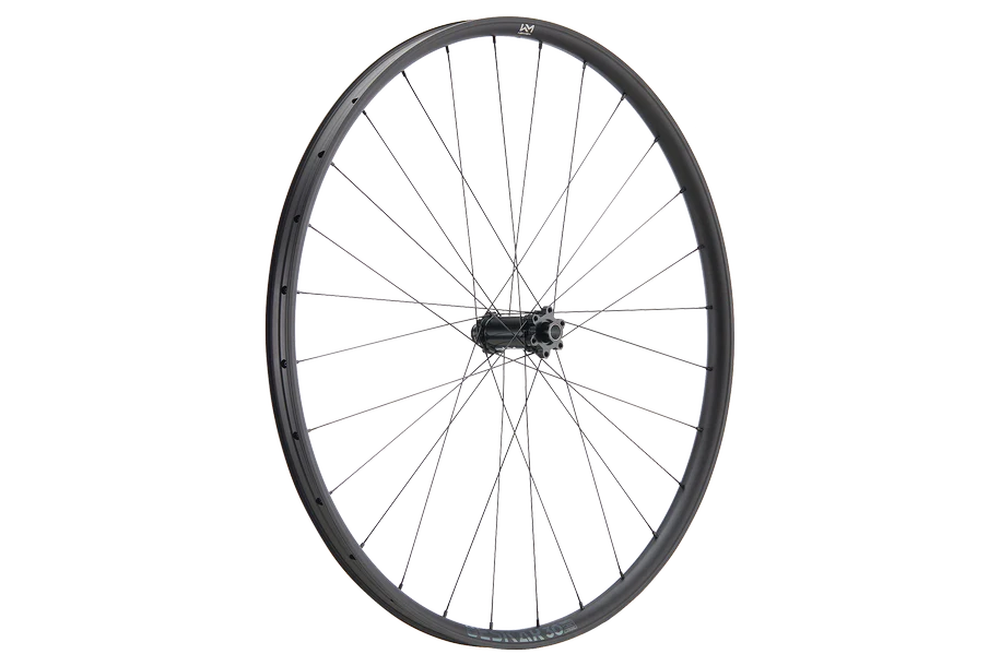 Beskar 30 Endura Base 29" Aluminium, 6 Loch, 15x110 mm - schwarz