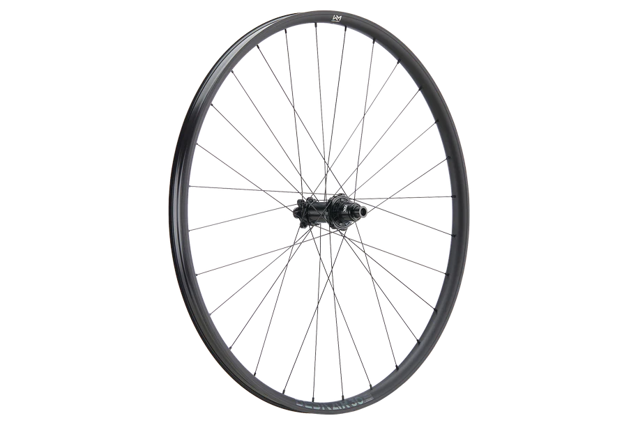 Beskar 30 Trail Base 29" Aluminium, 6 Loch, 12x148 mm, Sram XD - schwarz