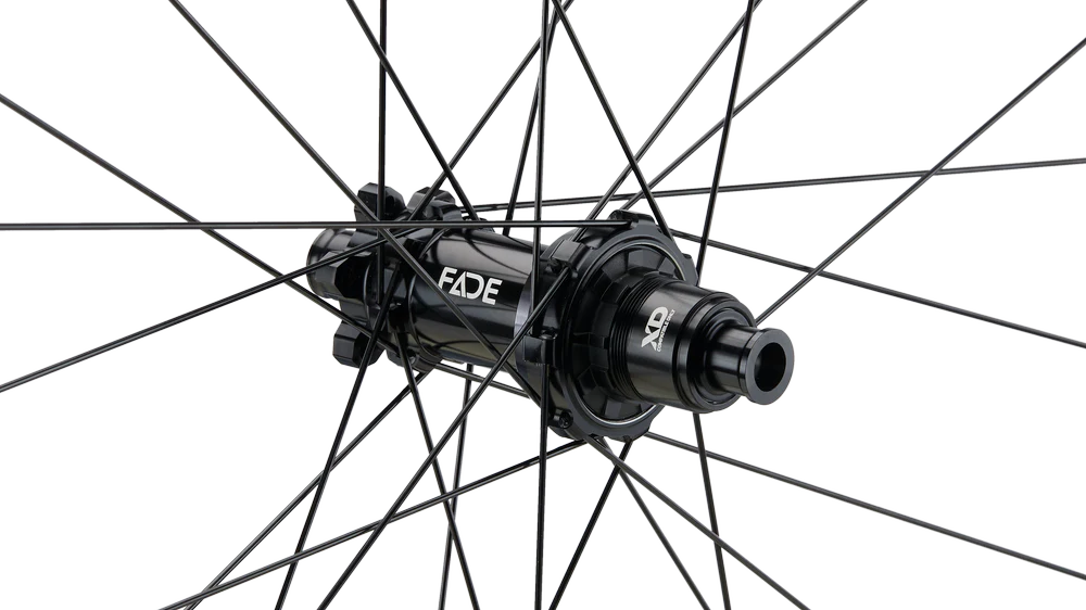 Beskar 30 XC Light 29" Aluminium, 6 Loch, 12x148 mm, Sram XD - schwarz - Image 3