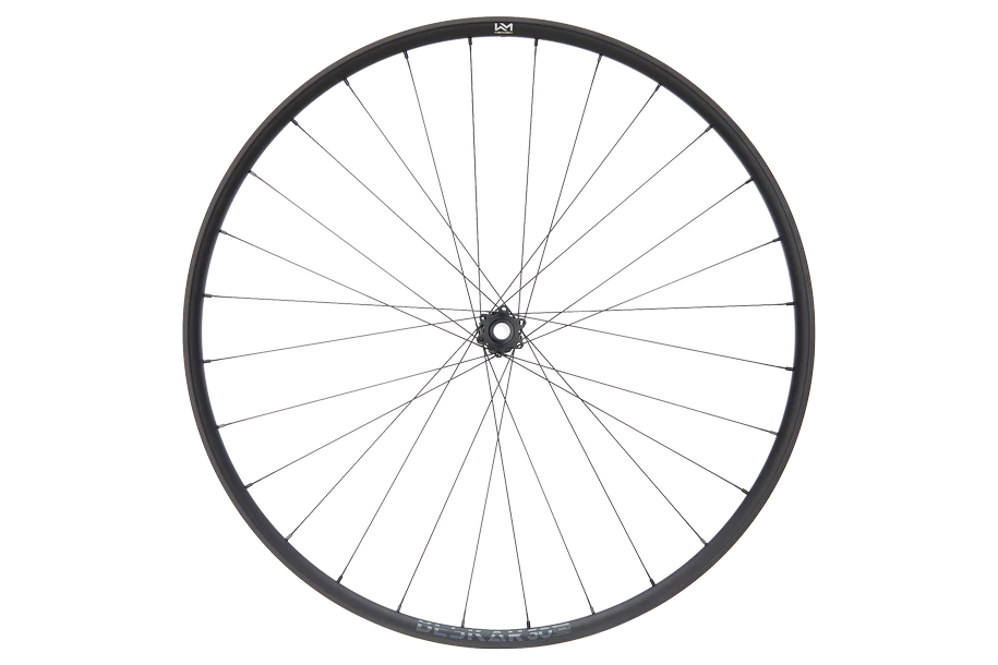 Beskar 30 XC Light 29" Aluminium, 6 Loch, 15x110 mm - schwarz - Image 2