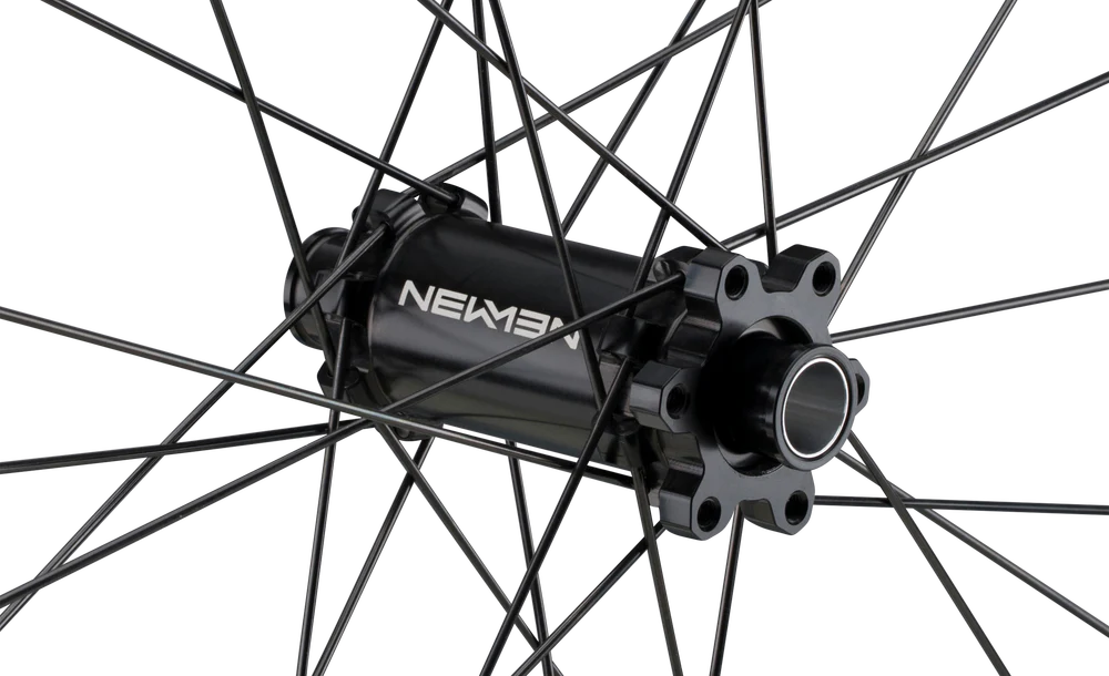 Beskar 30 XC Light 29" Aluminium, 6 Loch, 15x110 mm - schwarz - Image 3
