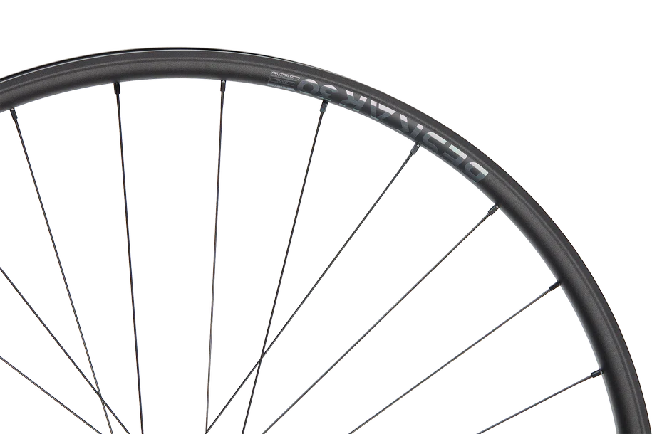 Beskar 30 XC Light 29" Aluminium, 6 Loch, 15x110 mm - schwarz - Image 4