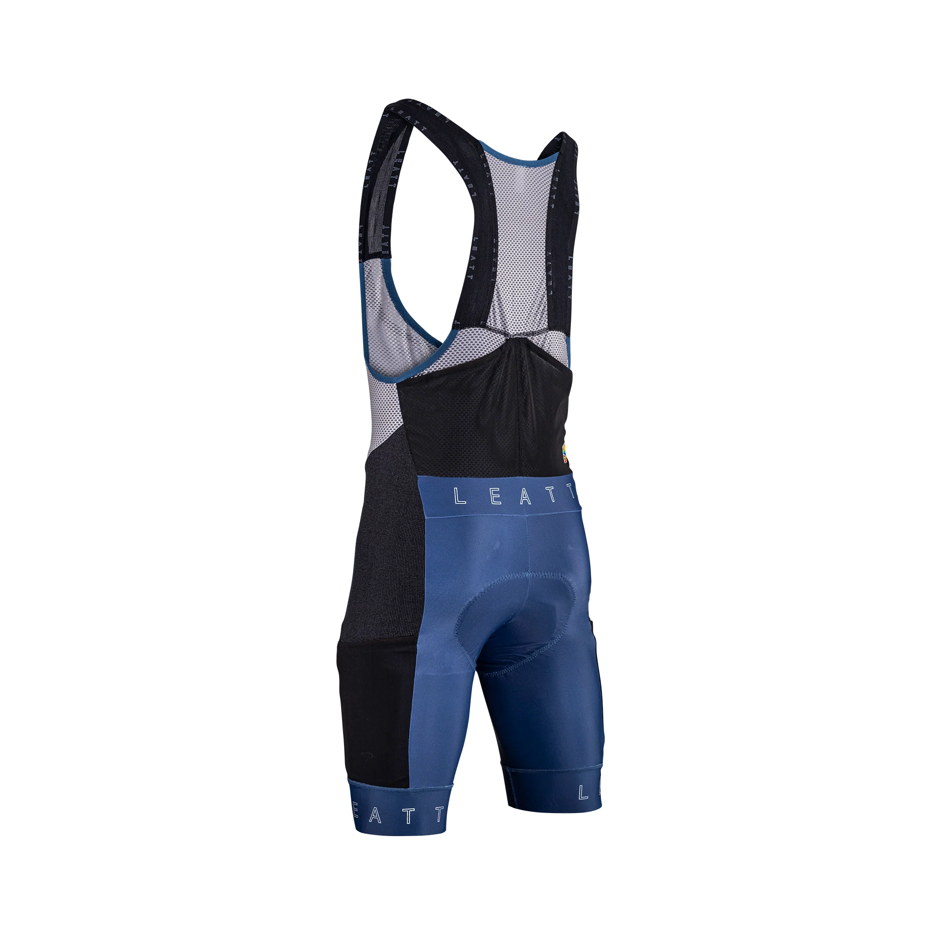 Bib MTB 5.0 Endurance - Denim - Image 4