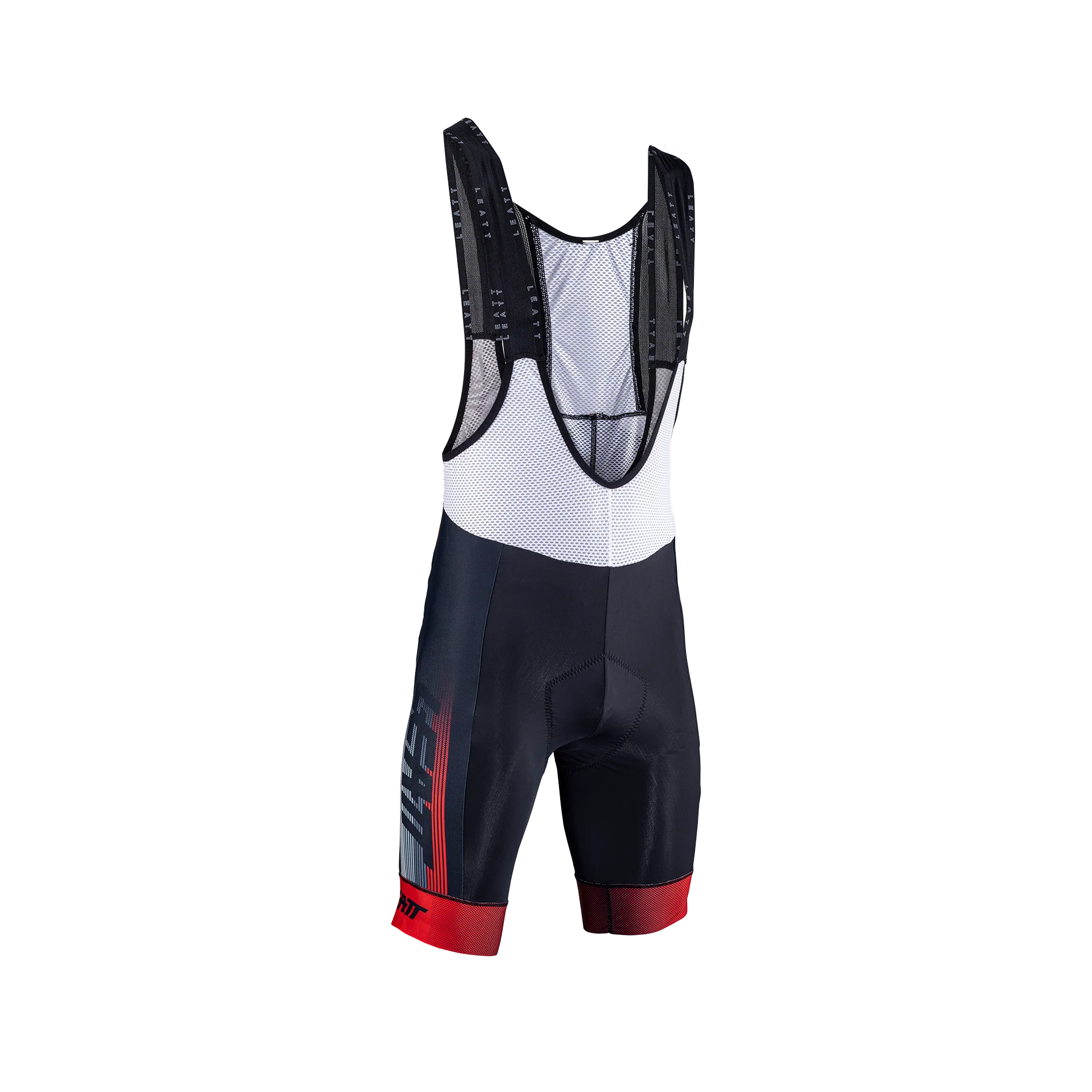 Bib MTB 6.0 Endurance - Black/Red