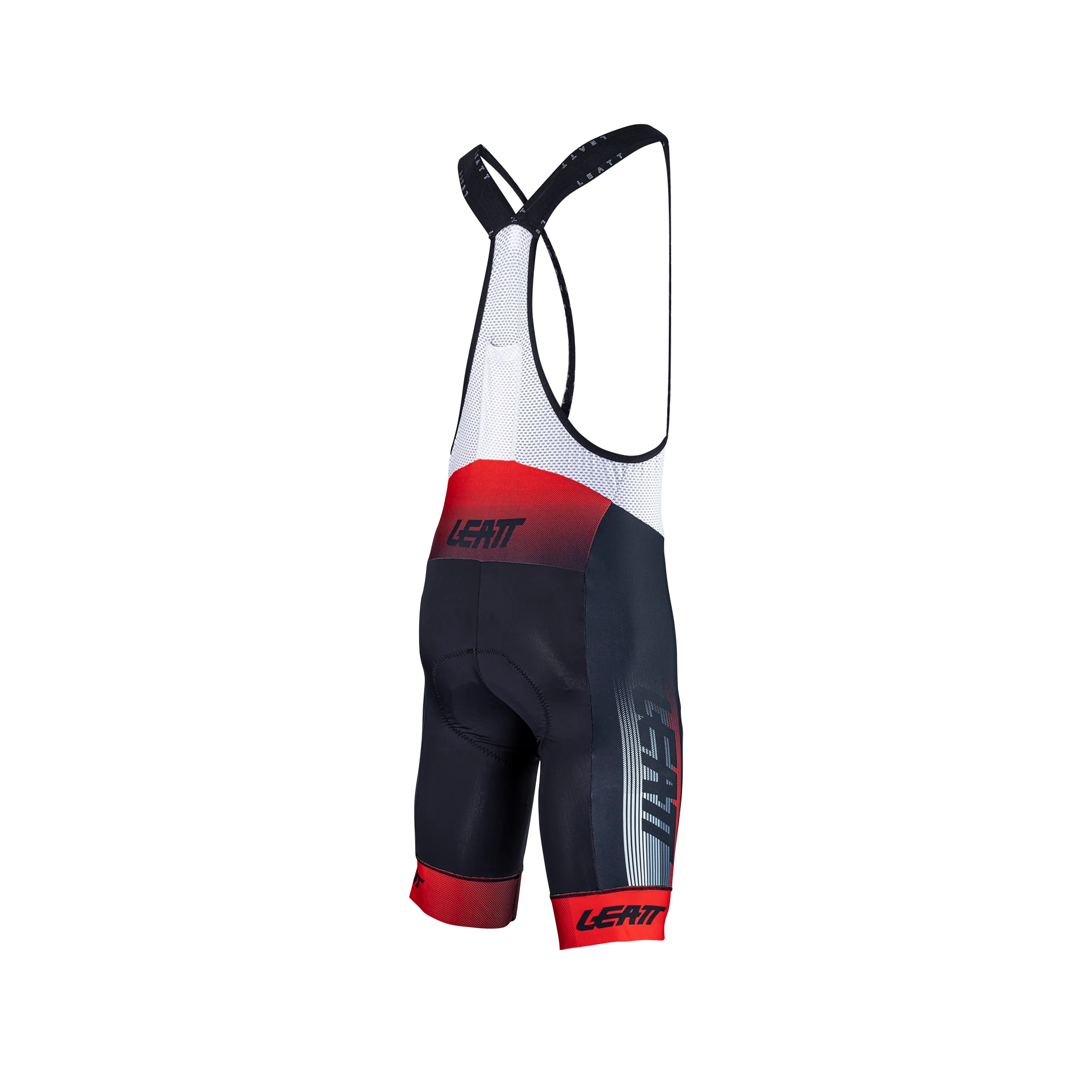 Bib MTB 6.0 Endurance - Black/Red - Image 5