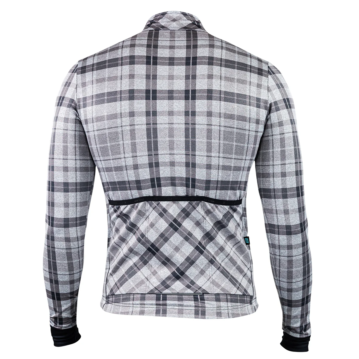 GRAVEL Jersey Woman L/S - Gry - Image 2