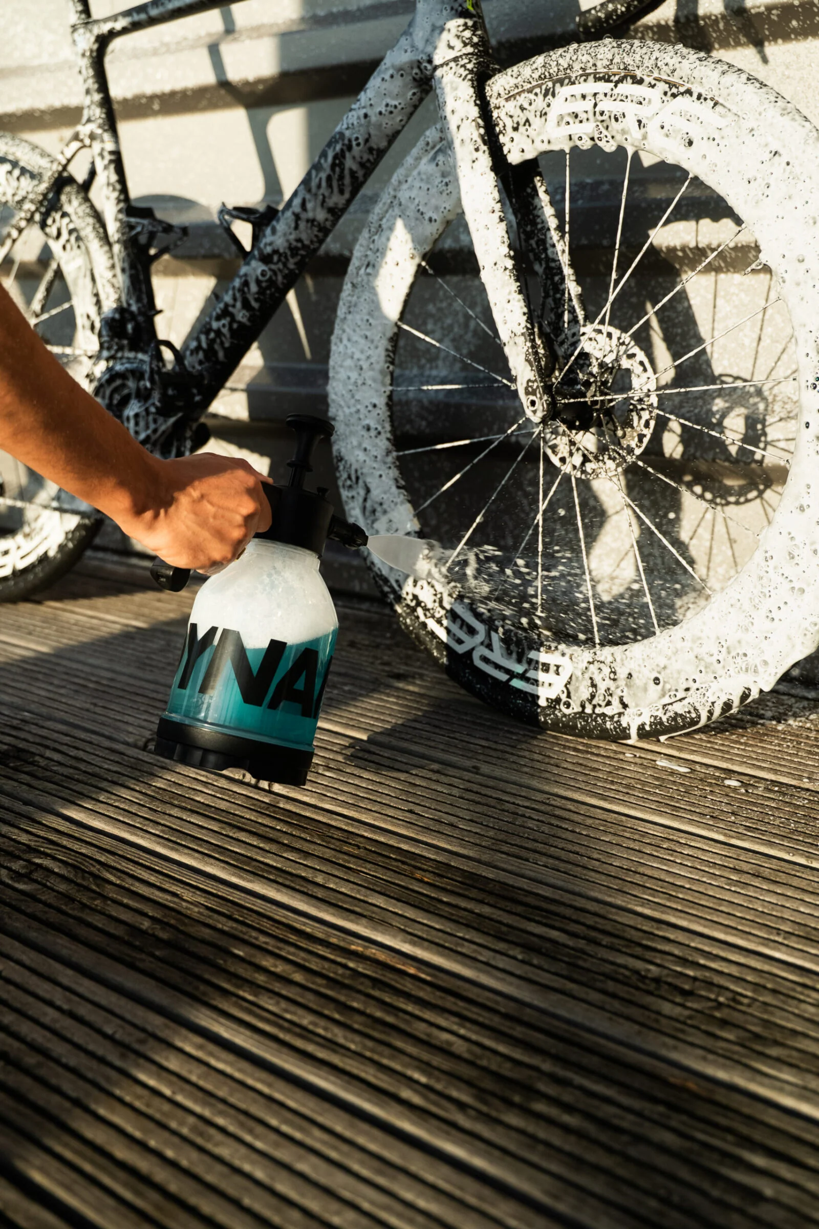 Super Soaper Schaumsprüher - Image 3