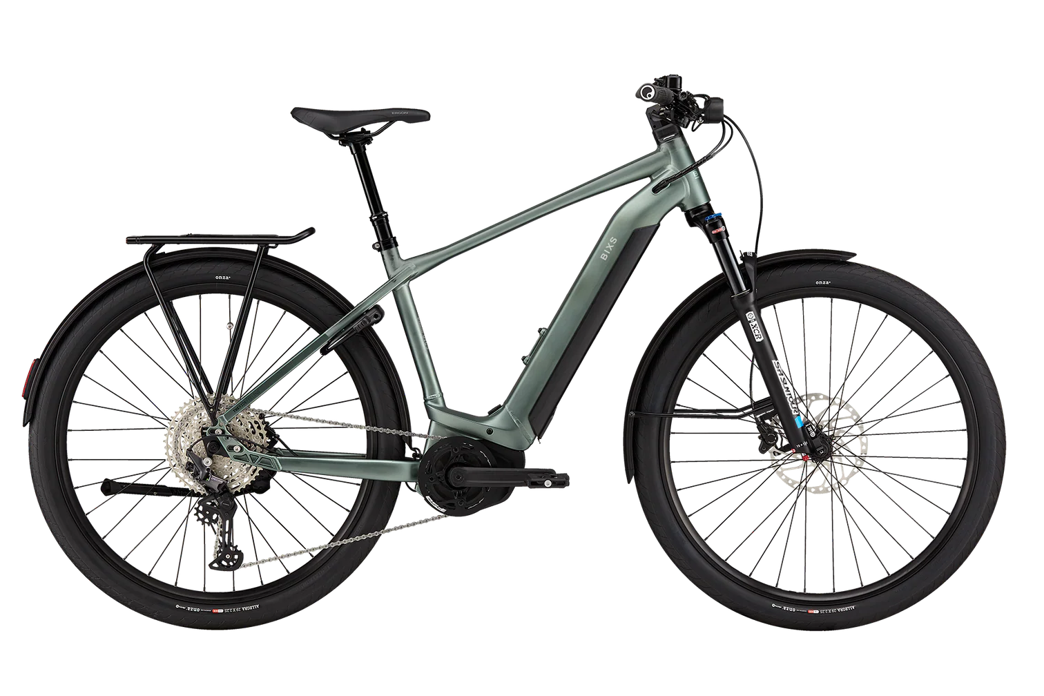 Access-E10 Moss Green
