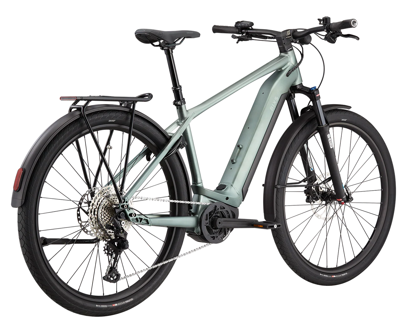 Access-E10 Moss Green - Image 3