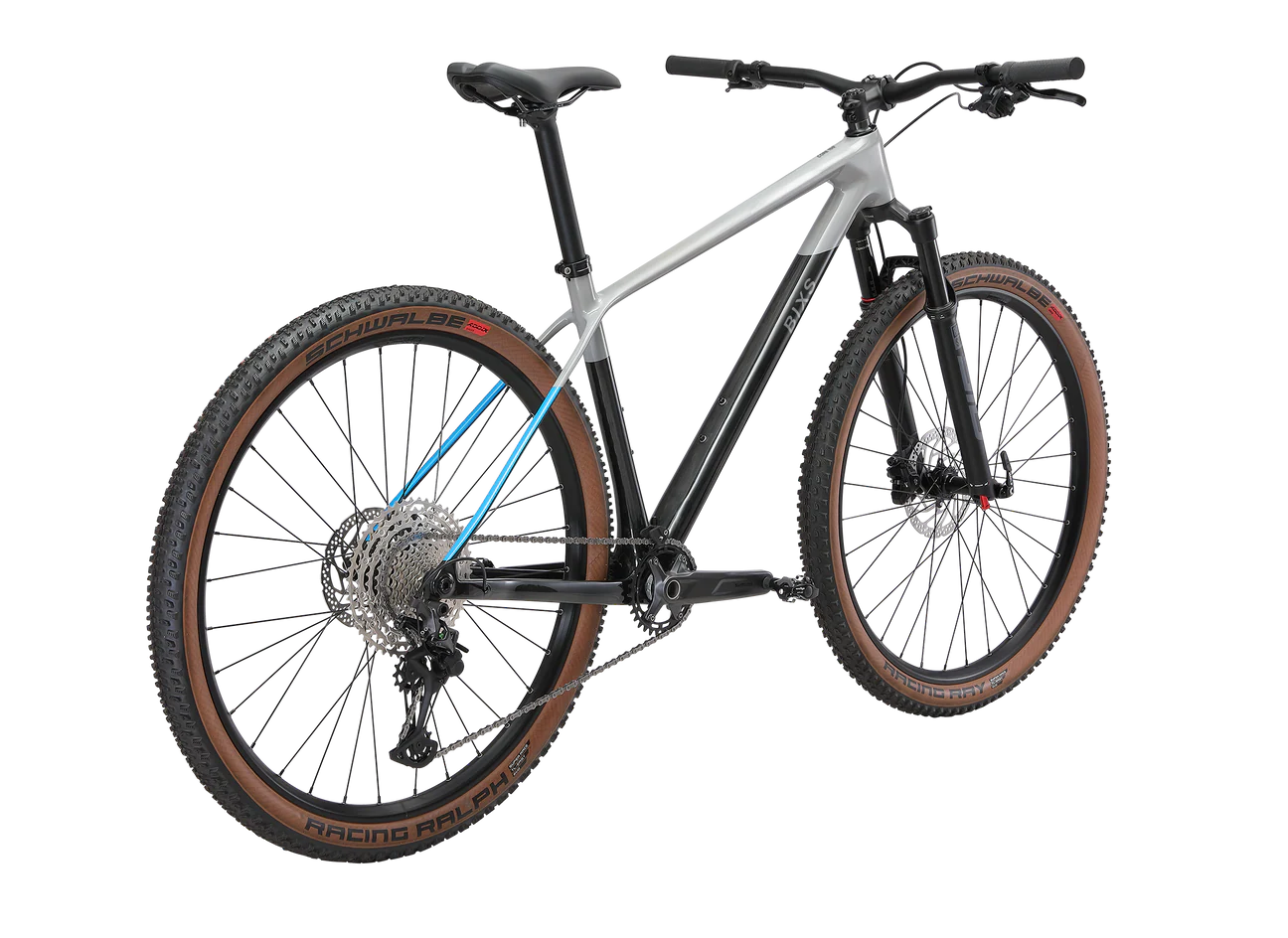 Core 100 Grey - Raw Carbon - Image 3