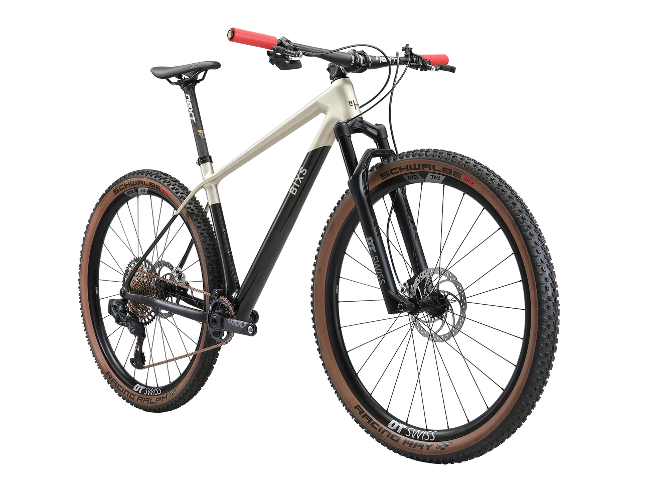 Core Team Champagne - Raw Carbon - Image 2