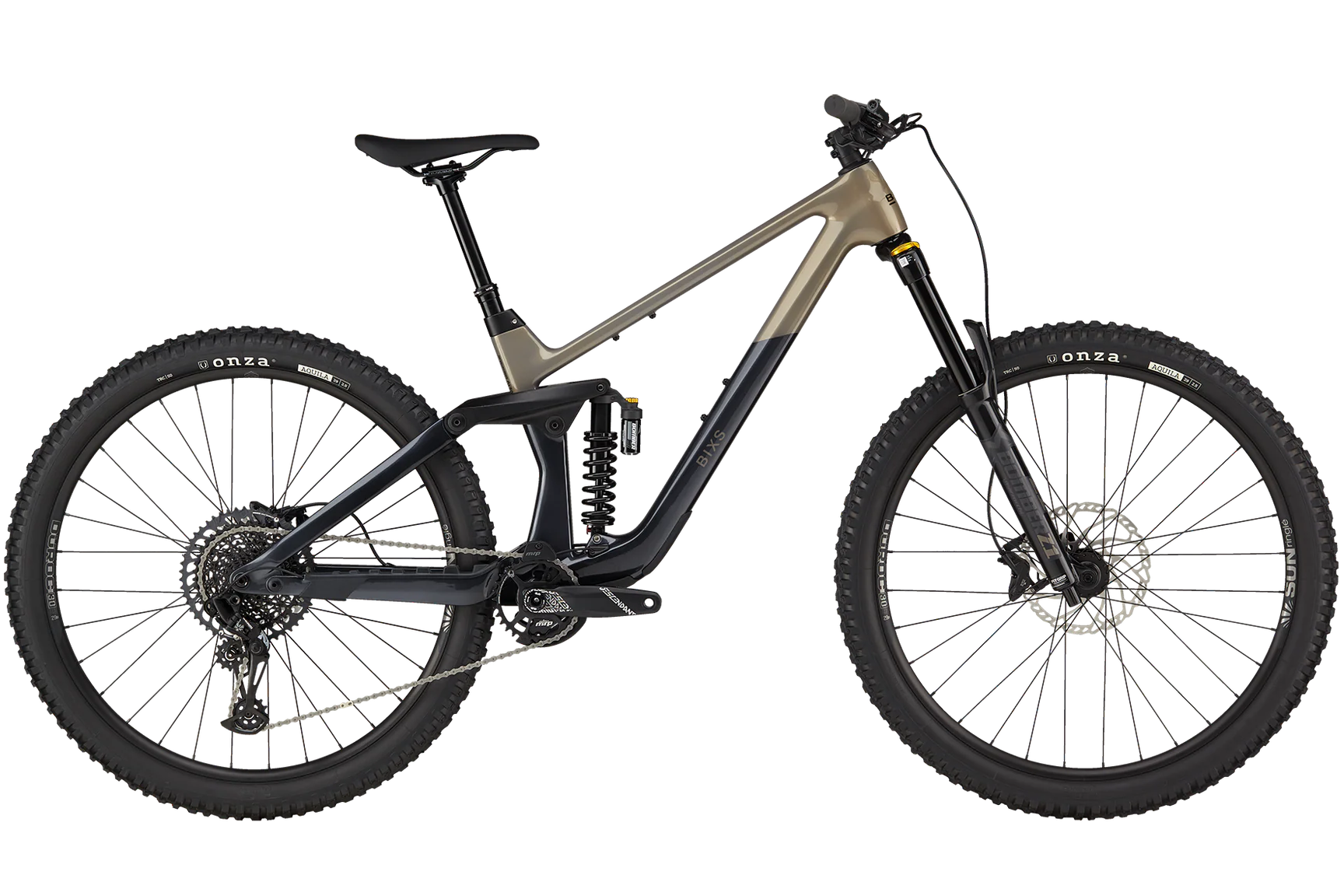 Lane 260 Sand Metallic - Anthracite