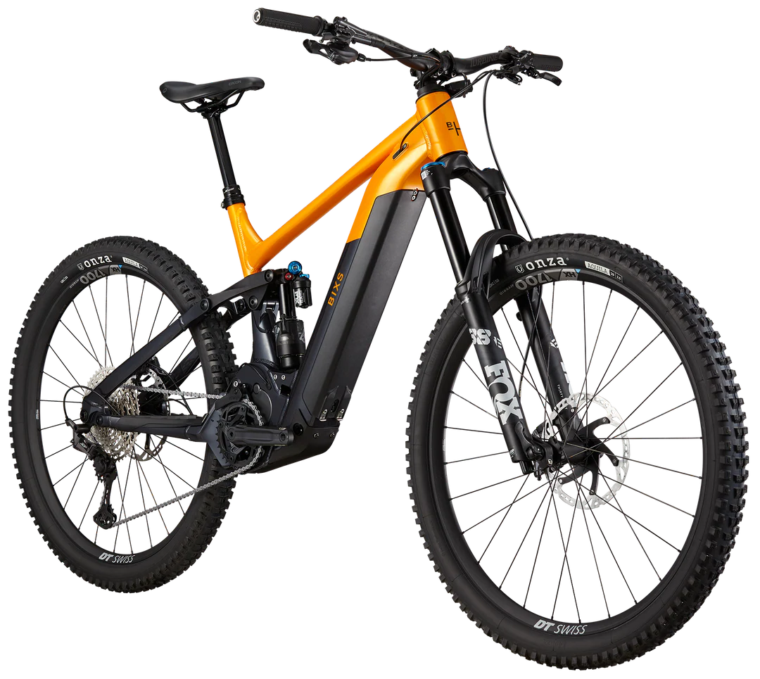 Lane-E16 Orange - Anthracite - Image 2