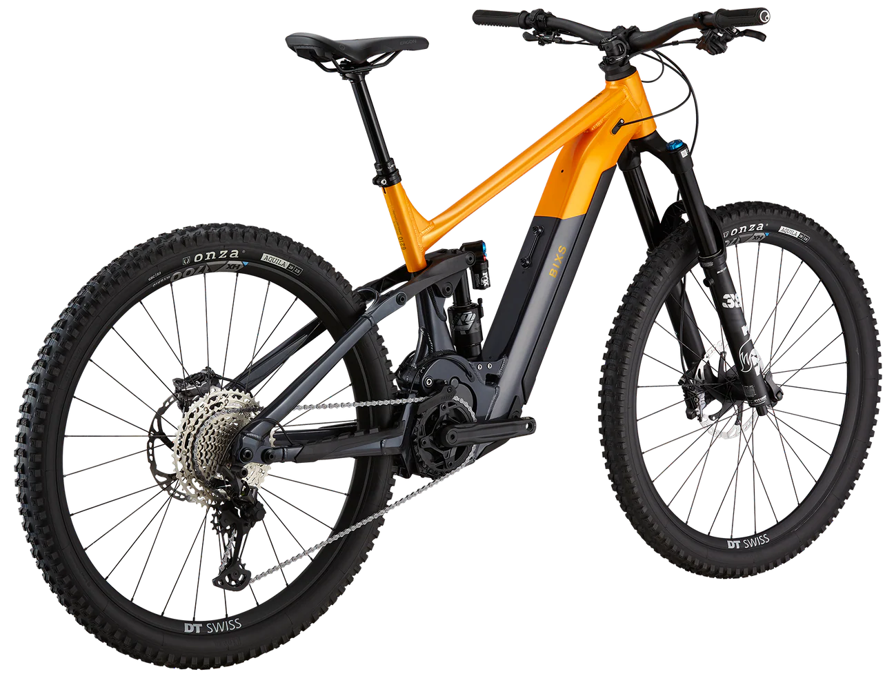 Lane-E16 Orange - Anthracite - Image 3