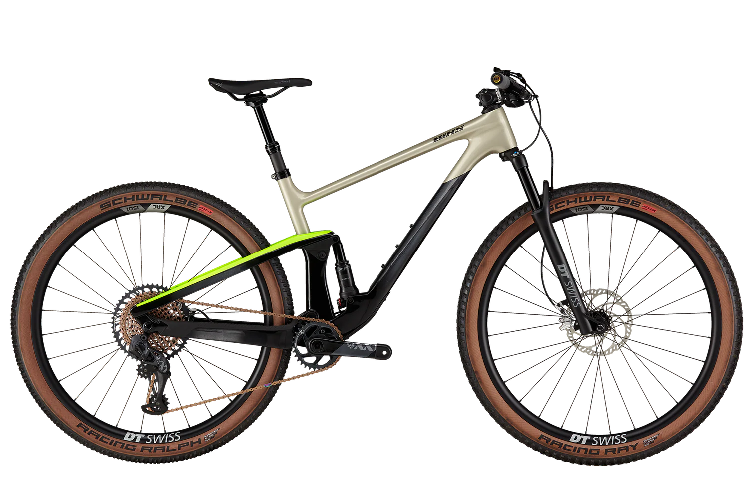 Pace Team Champagne - Raw Carbon