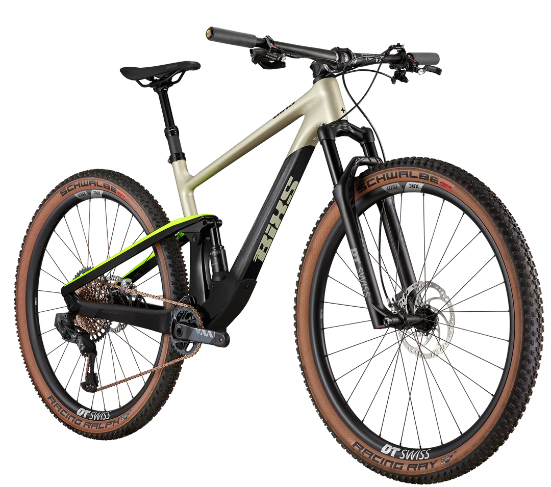 Pace Team Champagne - Raw Carbon - Image 2