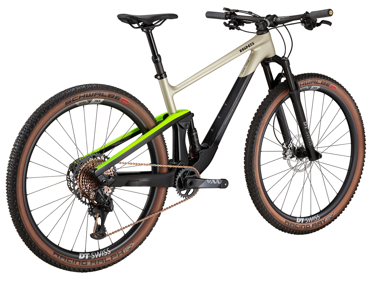 Pace Team Champagne - Raw Carbon - Image 3