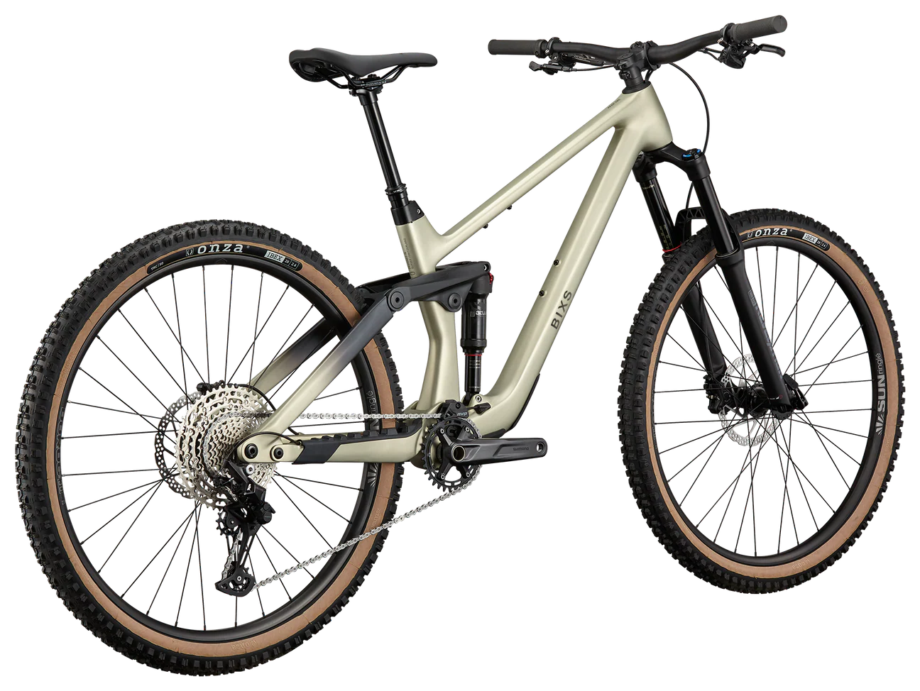Peak 340 Golden Sand Metallic - Image 3