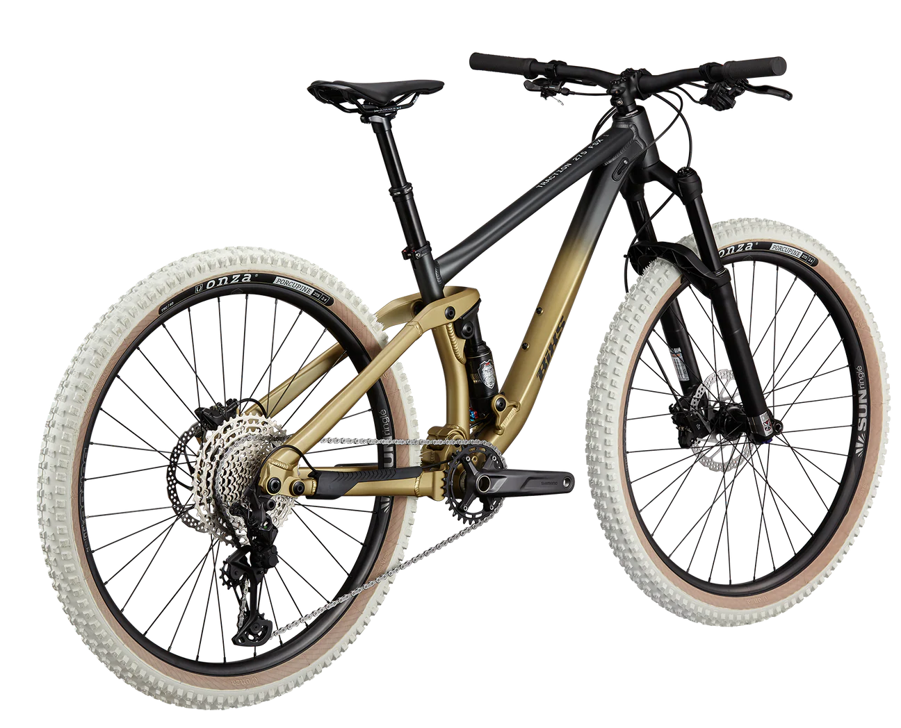 Traction 275 FS X Anthracite - Sand - Image 3