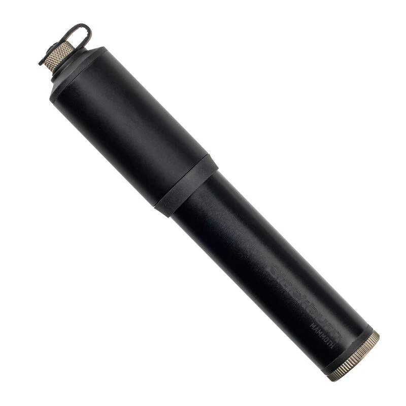 Mammoth Mini Pump - black